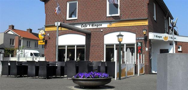 clubhuis café 