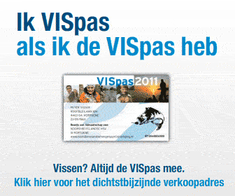 VERHOGING AFDRACHT VISPAS